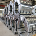 Gegelung keluli Galvanized Steel GI terpakai